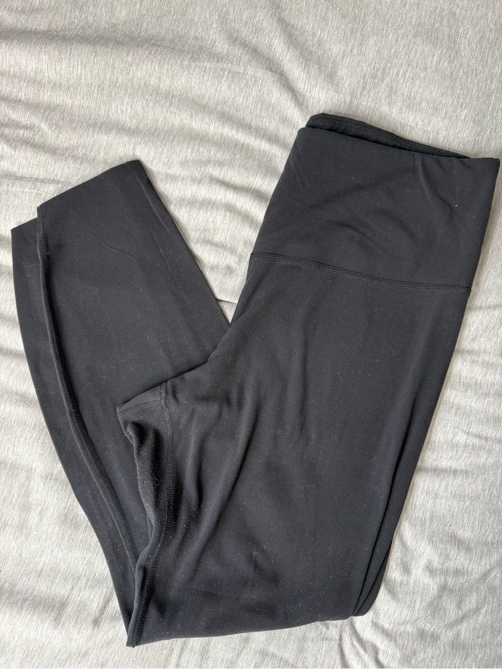 Nike Women’s Black High-Waist Leggings 1X - Everyday Stretch